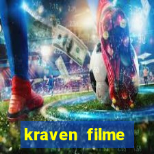kraven filme completo dublado