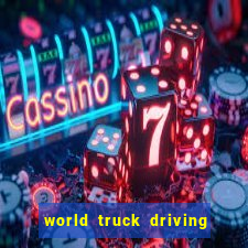 world truck driving simulator dinheiro infinito tudo desbloqueado 2024