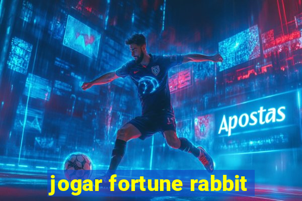 jogar fortune rabbit