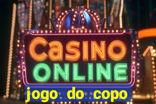 jogo do copo cassino online