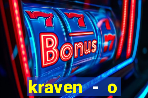 kraven - o caçador filme completo dublado pobreflix
