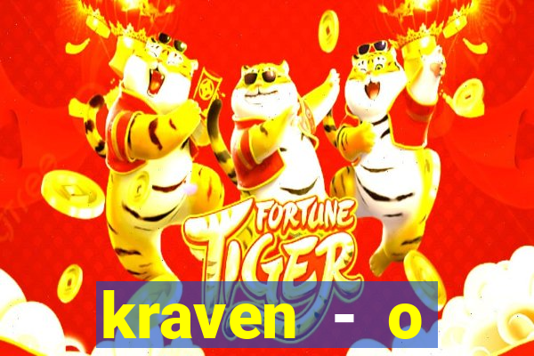 kraven - o caçador filme completo dublado pobreflix