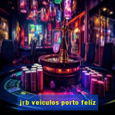 jrb veiculos porto feliz