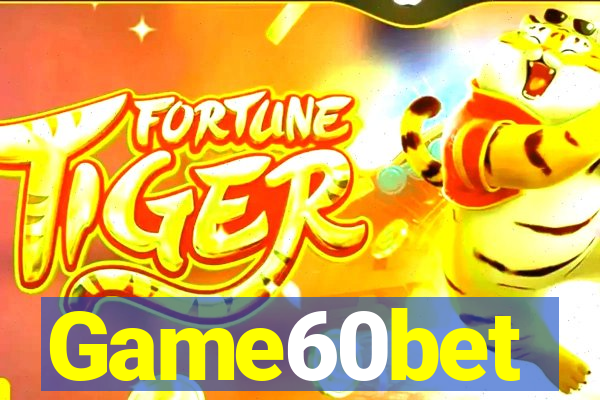 Game60bet