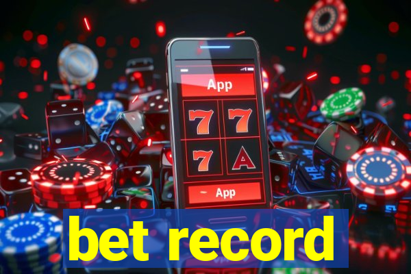 bet record