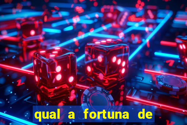 qual a fortuna de marcelo teixeira