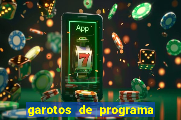 garotos de programa no rio de janeiro