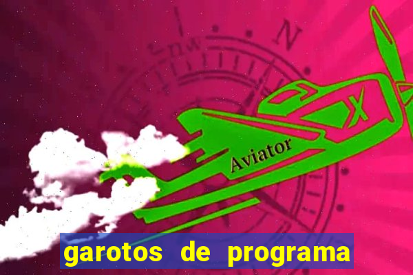 garotos de programa no rio de janeiro