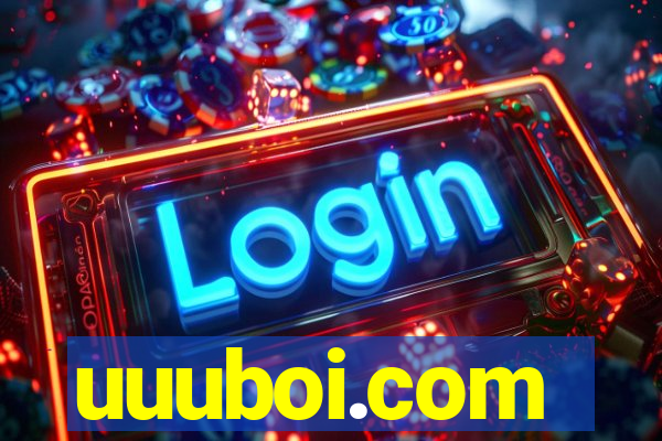 uuuboi.com