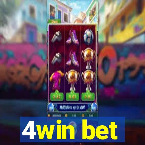 4win bet