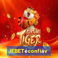JEBETéconfiável