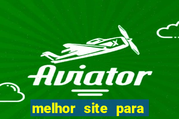 melhor site para analisar jogos de futebol