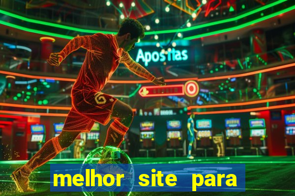 melhor site para analisar jogos de futebol