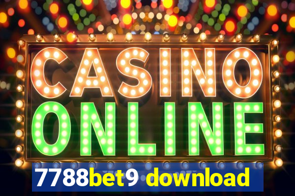 7788bet9 download