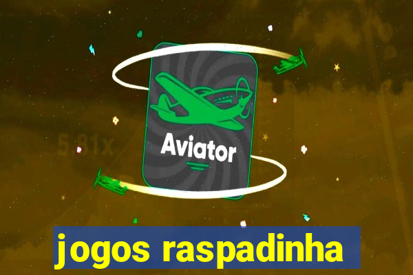 jogos raspadinha
