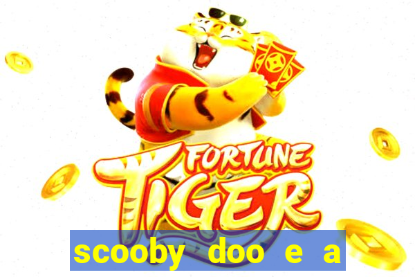 scooby doo e a magia do natal