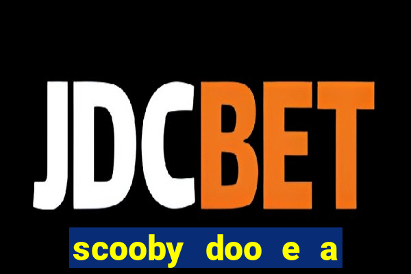 scooby doo e a magia do natal