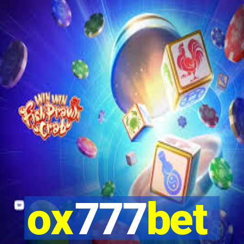 ox777bet