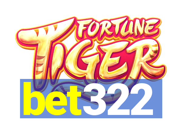 bet322