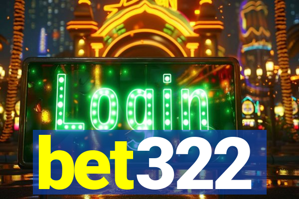 bet322