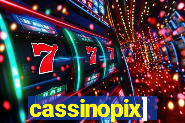 cassinopix]