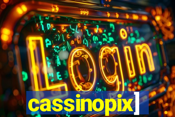 cassinopix]