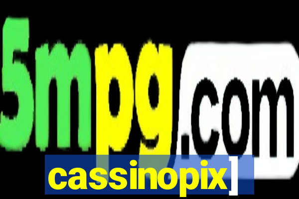 cassinopix]
