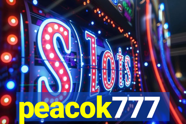 peacok777
