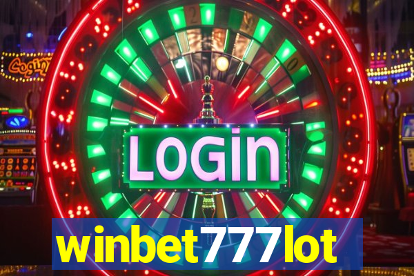 winbet777lot