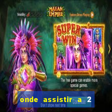 onde assistir a 2 temporada de a promessa
