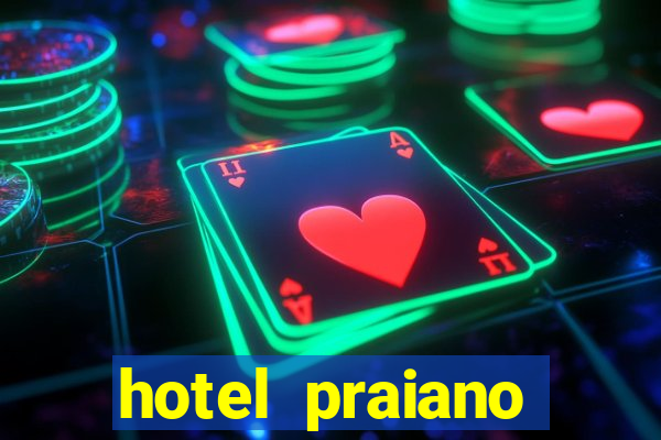 hotel praiano santos fechou