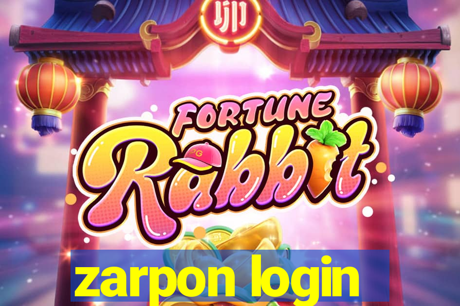 zarpon login