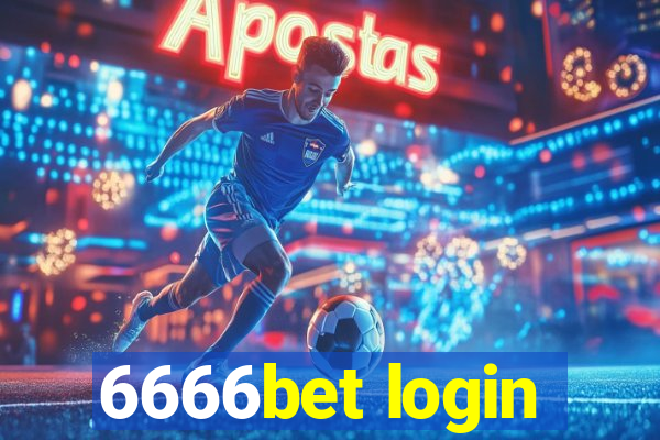 6666bet login