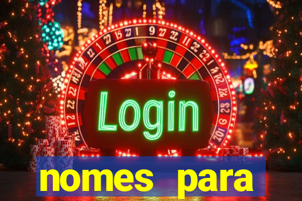 nomes para instagram de design