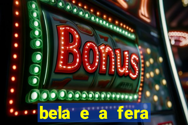 bela e a fera filme completo dublado 1991