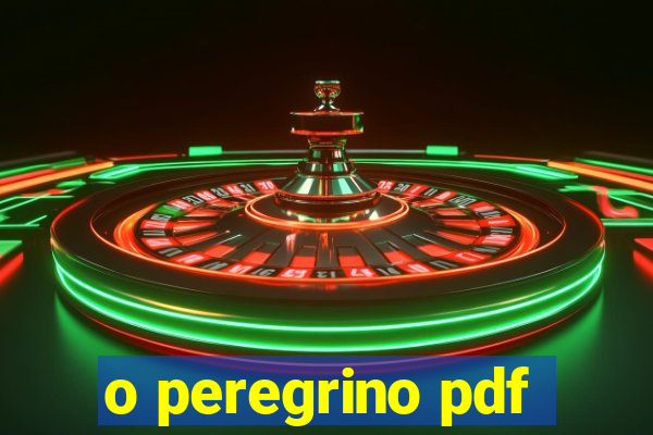 o peregrino pdf