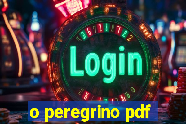 o peregrino pdf