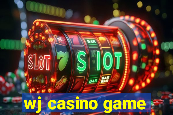 wj casino game