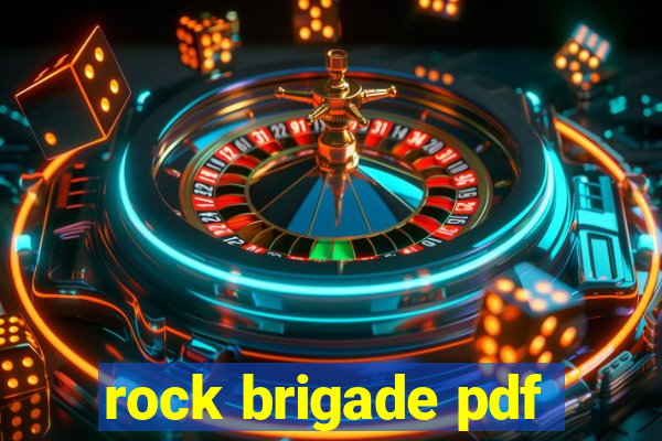 rock brigade pdf