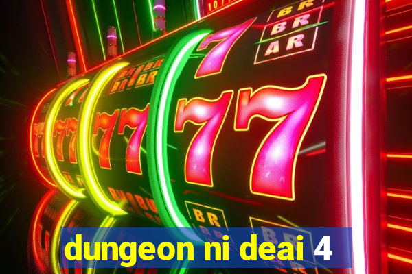 dungeon ni deai 4