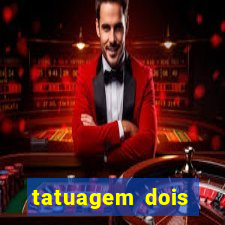 tatuagem dois peixes significado