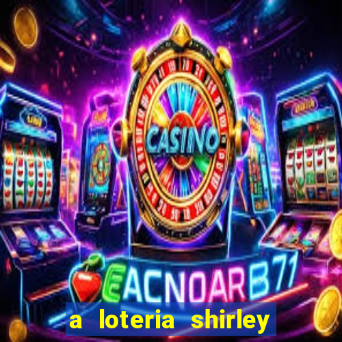 a loteria shirley jackson pdf