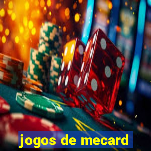 jogos de mecard