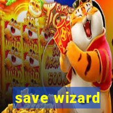 save wizard