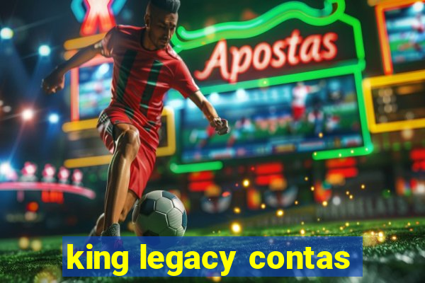king legacy contas