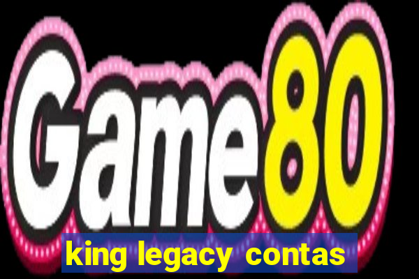 king legacy contas