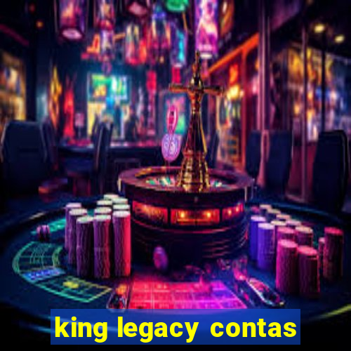 king legacy contas