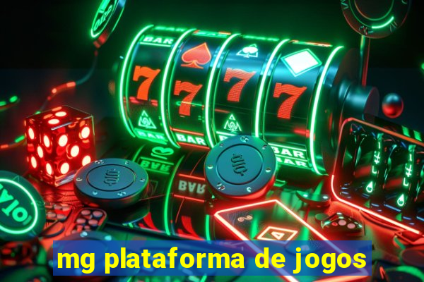 mg plataforma de jogos