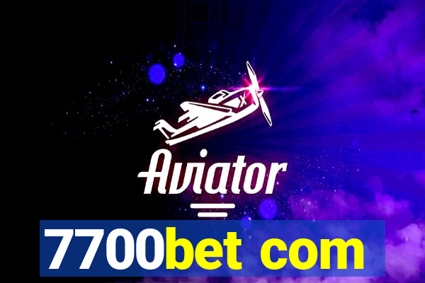 7700bet com
