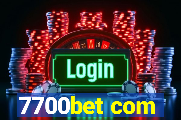 7700bet com